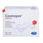 Cosmopor Advance 10x8 cm Tora Pharma