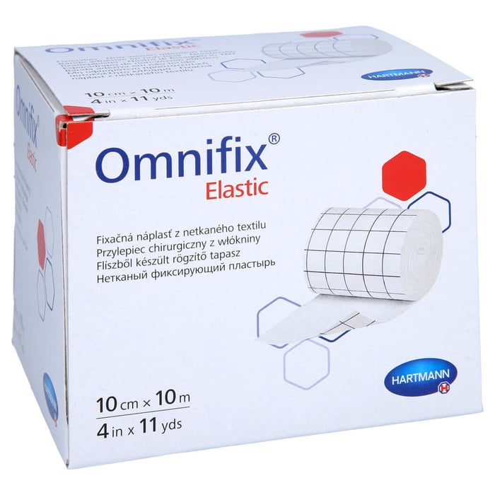 Omnifix Elastic 10cmx10m