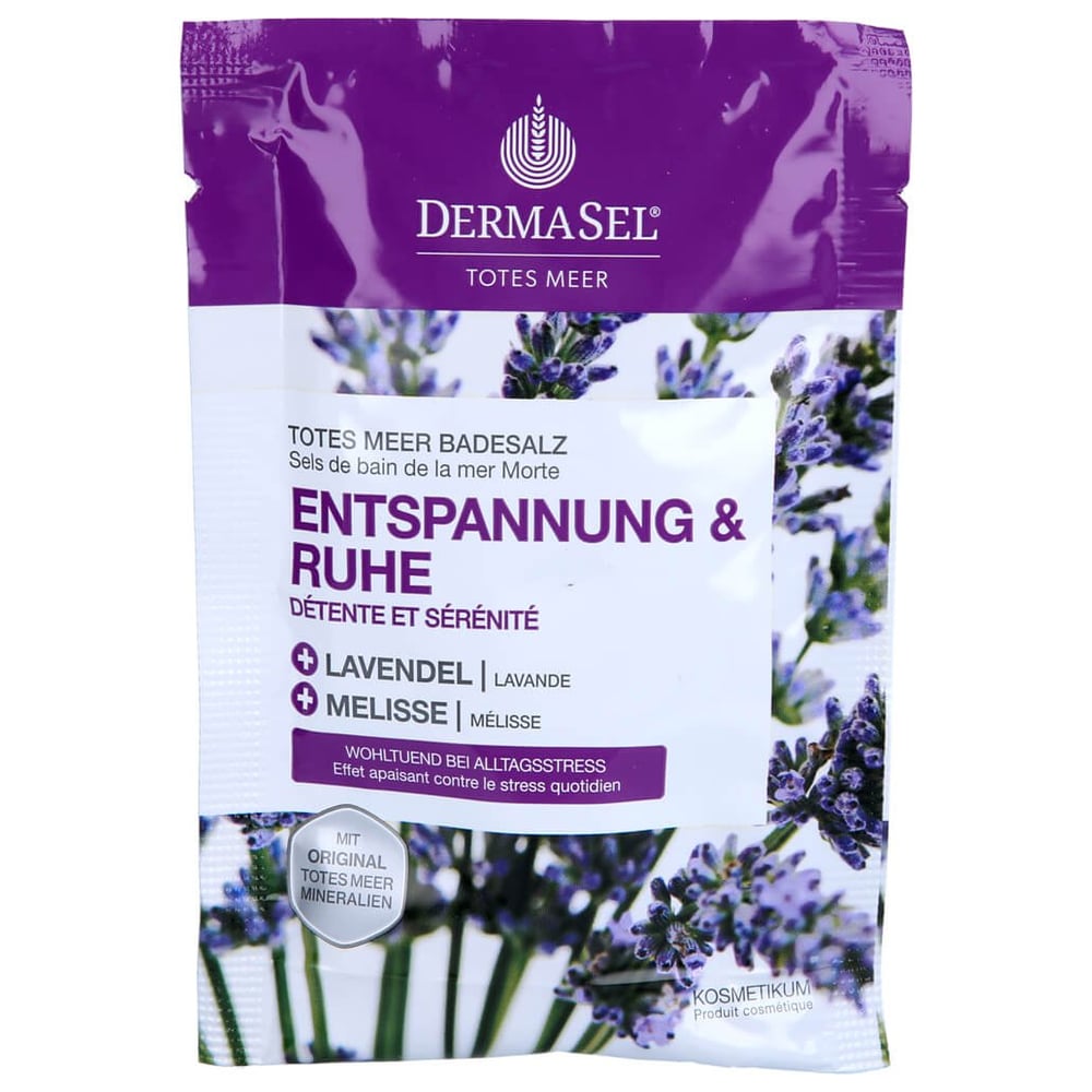 Dermasel Tm Bades Ent&ruhe