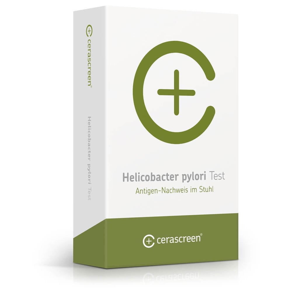 Cerascreen Helicobacter pylori Test