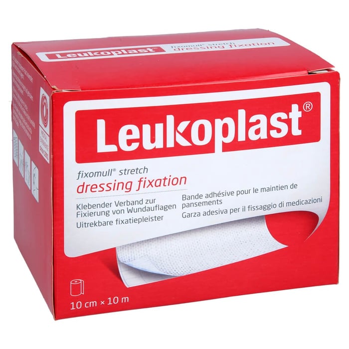 Leukopl Fix St 10cmx10m