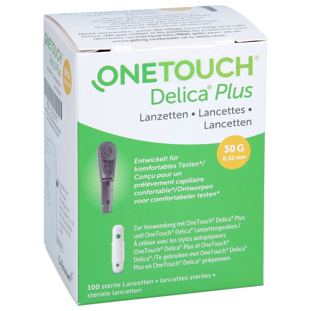 One Touch Delicia Plus Lan