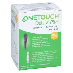 One Touch Delicia Plus Lan