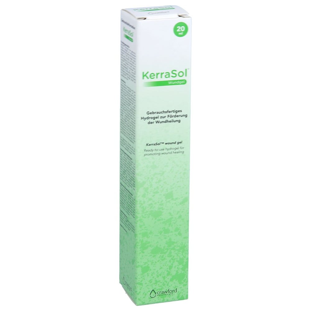 Kerrasol Wundgel