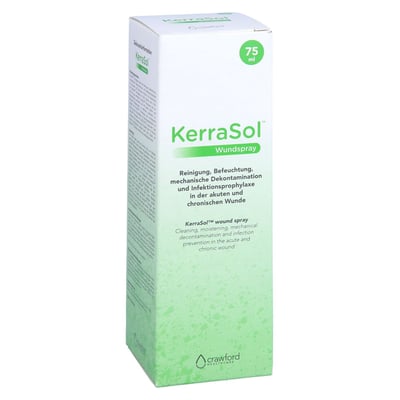 Kerrasol Wundspray