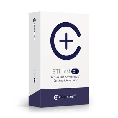 Cerascreen Sti Test Xl