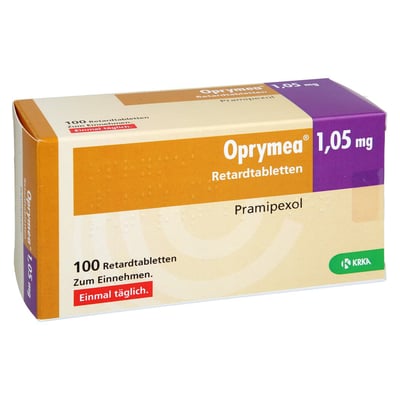 Oprymea 1,05 mg