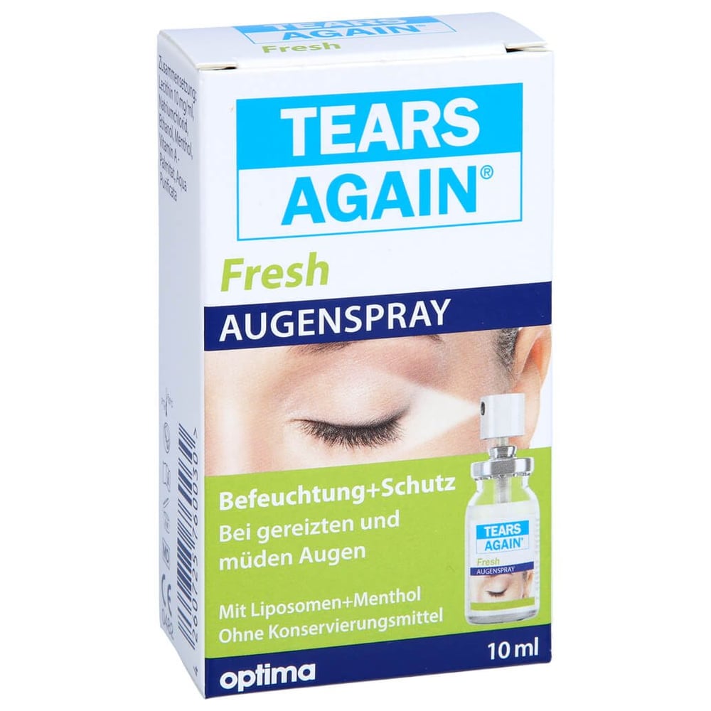 Tears Again Fresh Augenspray