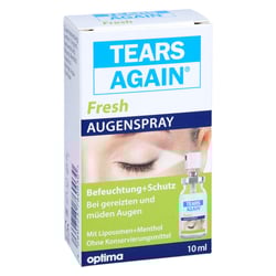 Tears Again Fresh Augenspray