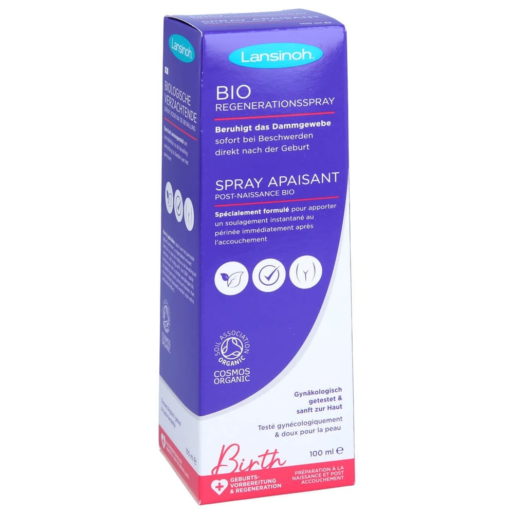Lansinoh Bio Regenerationsspray