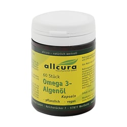 Omega 3 Algenoel Kapseln