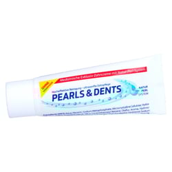 Pearls & Dents Zahncreme