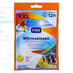 Figo Waermekissen 12h Xxl