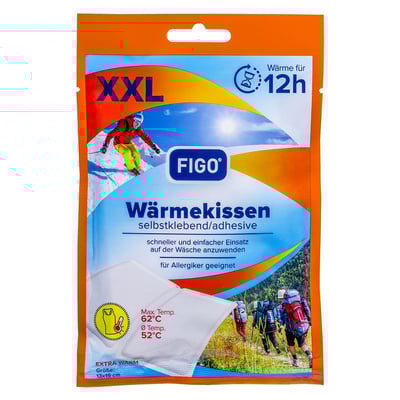 Figo Waermekissen 12h Xxl