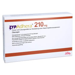 Zypadhera 210mg Pul+loe