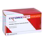 Exforge HCT 10 mg/320 mg/25 mg