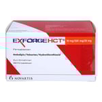 Exforge HCT 10 mg/320 mg/25 mg