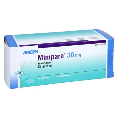 Mimpara 30 mg Filmtabletten