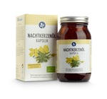 NACHTKERZENÖl500 mg Kapseln Bio vegan