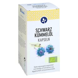 Schwarzkuemmeloel 500 Bio