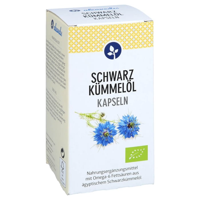 Schwarzkuemmeloel 500 Bio