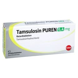 Tamsulosin PUREN 0,4 mg