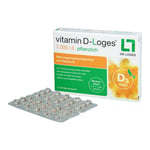Vitamin D-loges 7.000 I.e. pflanzlich Wochendepot Produktbild 4