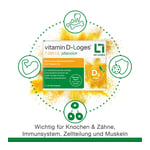 Vitamin D-loges 7.000 I.e. pflanzlich Wochendepot