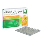 Vitamin D-loges 7.000 I.e. pflanzlich Wochendepot