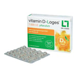 Vitamin D-loges 7.000 I.e. pflanzlich Wochendepot Produktbild 4