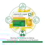Vitamin D-loges 7.000 I.e. pflanzlich Wochendepot