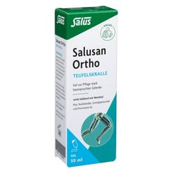 Salusan Ortho Teufelskralle Gel