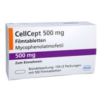 CellCept 500 mg