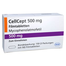 CellCept 500 mg