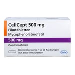 CellCept 500 mg