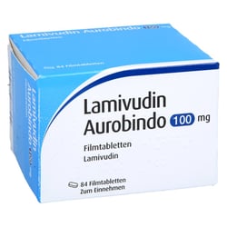 Lamivudin Aurobindo 100 mg