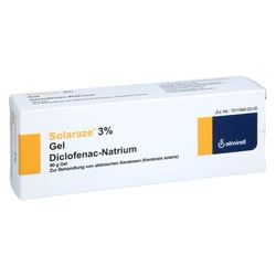 Solaraze 3% Gel