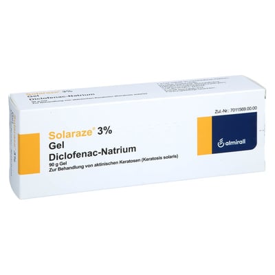 Solaraze 3% Gel