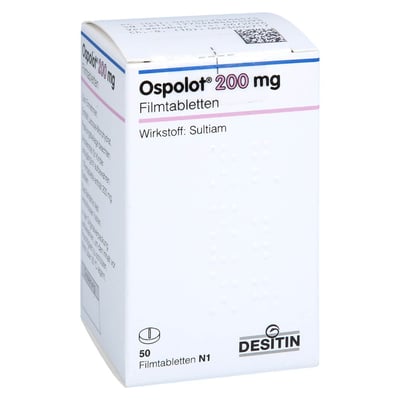 Ospolot 200 mg