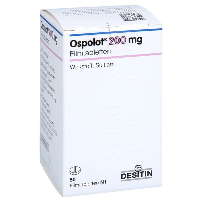 Ospolot 200mg