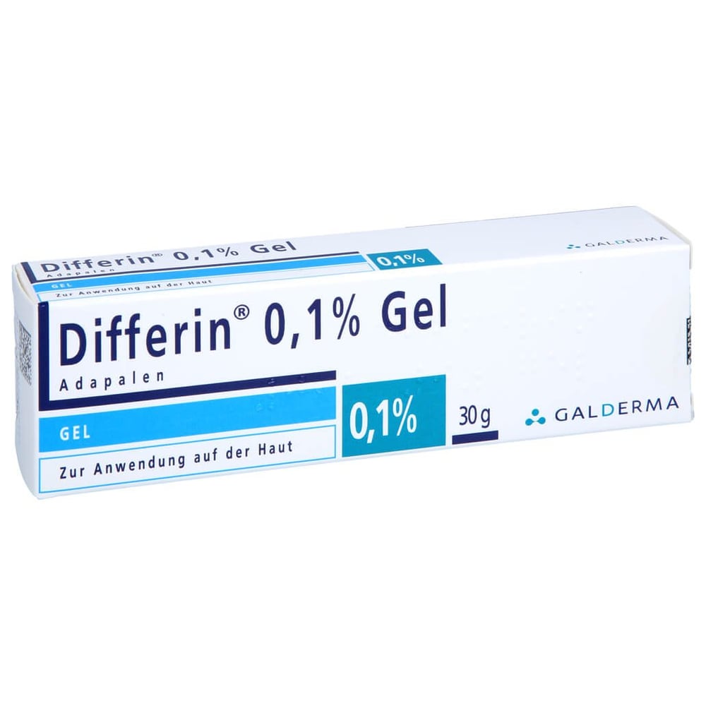 Differin 0,1 %