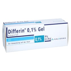 Differin 0,1 %