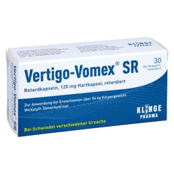 Vertigo-Vomex SR