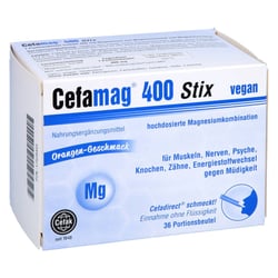 Cefamag 400 Stix