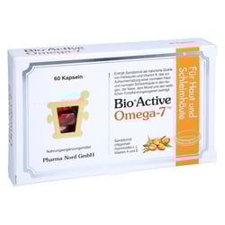 Bio Active Omega-7 Kapseln