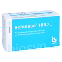 Selenase 100 Xl Tabletten