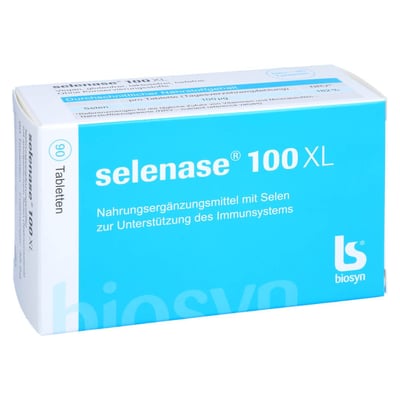 Selenase 100 Xl Tabletten