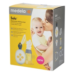 Medela Solo Milchpumpe