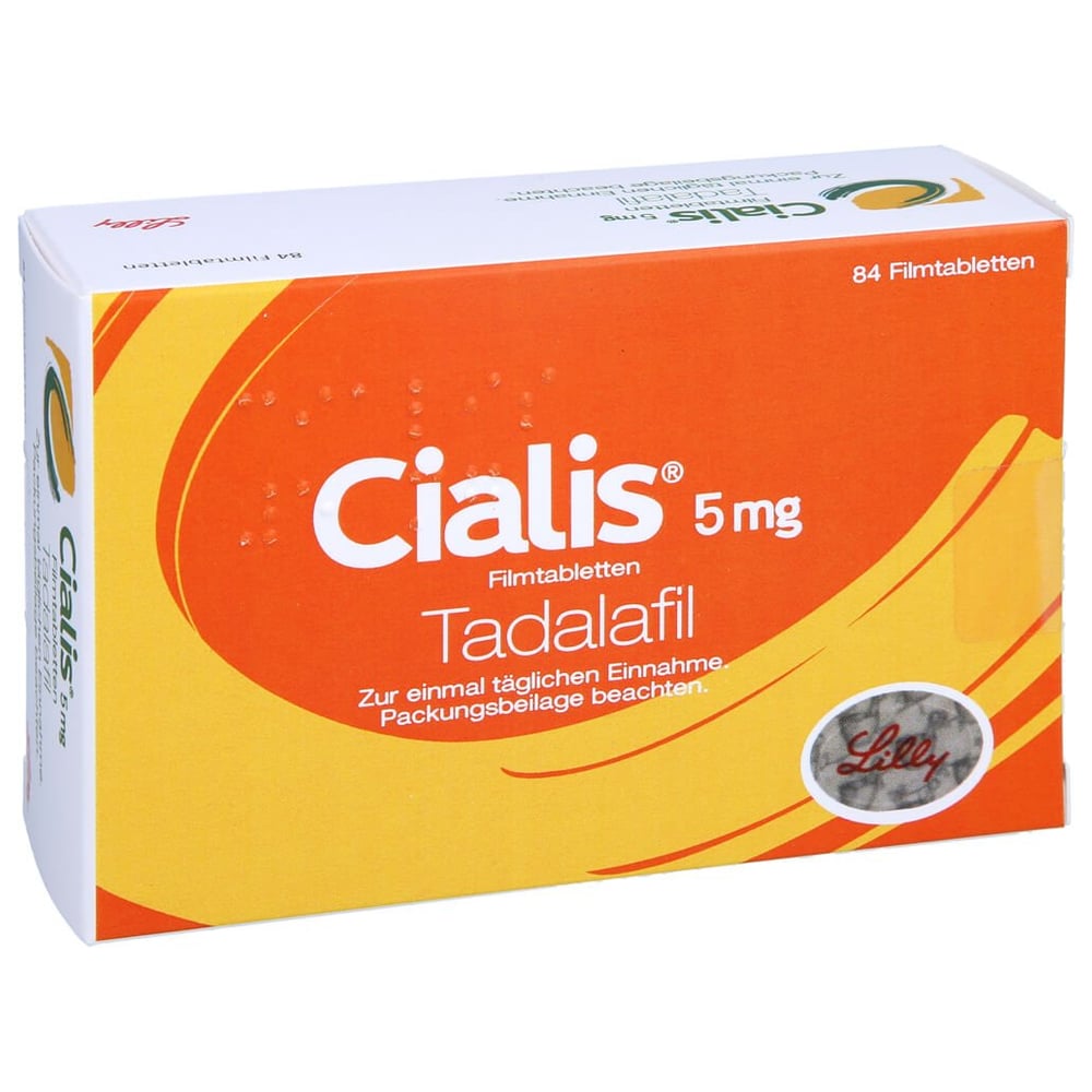Cialis 5mg