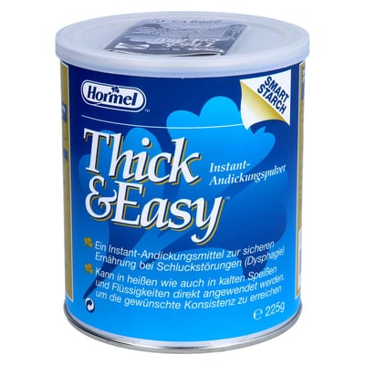Thick & Easy Instant Andickungspulver